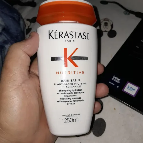 Shampoo kerastase lacrado