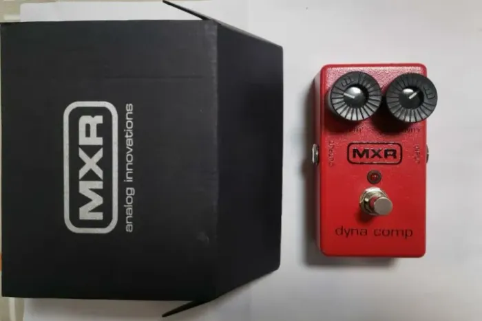 mxr dyna comp