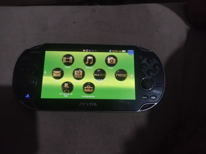 Ps vita slim