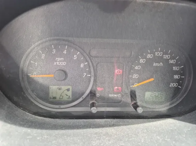 Ford Fiesta Street/ Action 1.0 8V 5P 2006