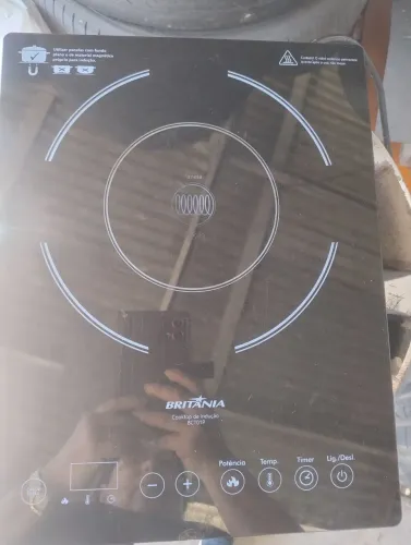 Cooktop indução