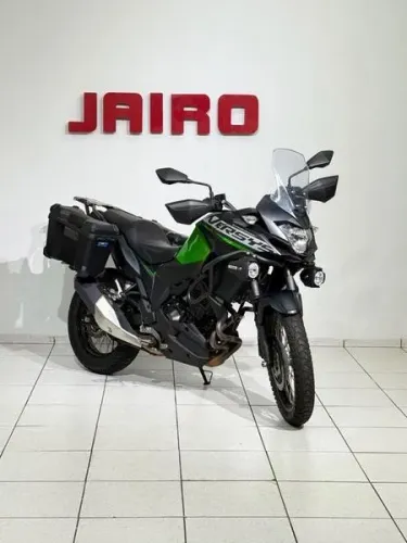 Kawasaki Versys-X 300 Tourer 2024
