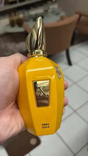 Perfume Xerjoff Erba Gold