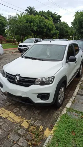 Renault Kwid Zen 1.0 Flex 12V 5P Mec. 2018