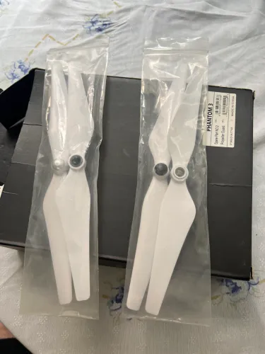 Par de hélices PHANTOM 3 