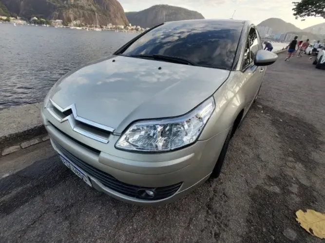 Citroen C4 Excl.2.0/2.0 Solaris Flex 16V 5P Aut. 2013