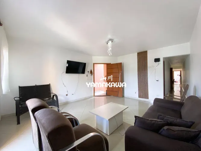 Casa com 2 dormitórios à venda, 159 m² por R$ 520.000,00 - Itaquera - São Paulo/SP