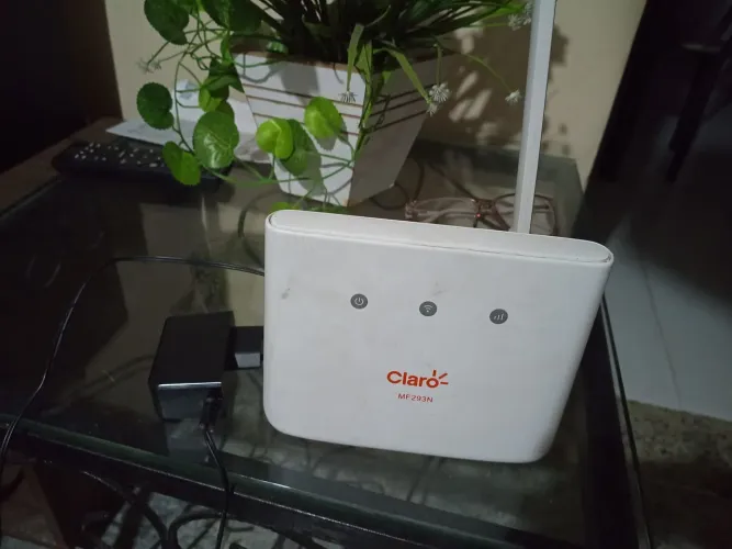 Modem wi fi CLARO