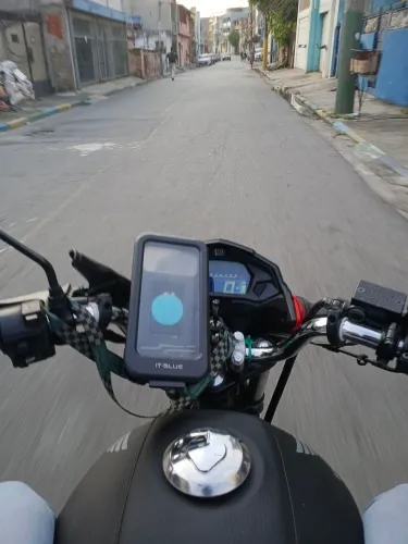 Moto mix 150 vermelha 8.300