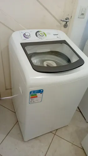 Máquina de lavar roupas Consul 9kg revisada com garantia entrega grátis !