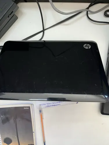 Notebook hp para retirada de peças