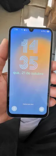 Vendo ou troco A15 5G em redmi note 14