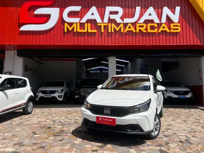 Fiat Argo Drive 1.0 6V Flex 2025