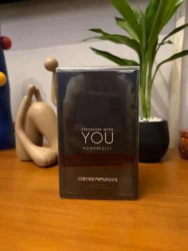 Stronger With You Powerfully edp 100ml