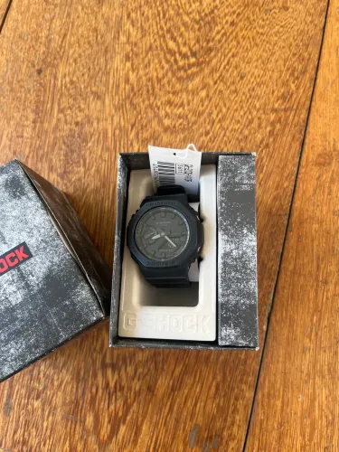 Casio Gshock 2100