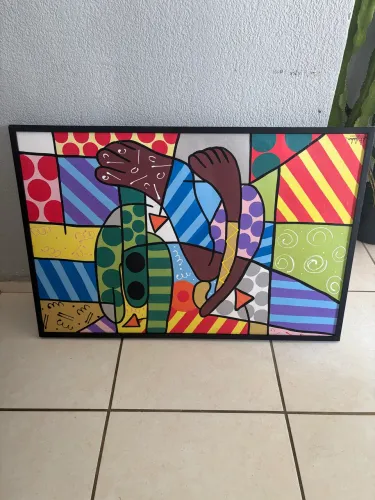 QUADRO DECORATIVO À VENDA