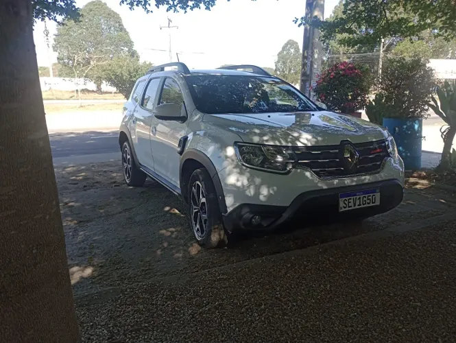 Renault Duster Iconic 1.3 TB 16V Flex Aut. 2024