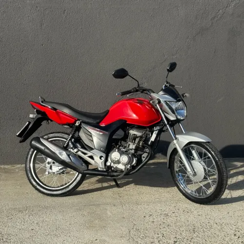 Honda CG 160 Start 2021