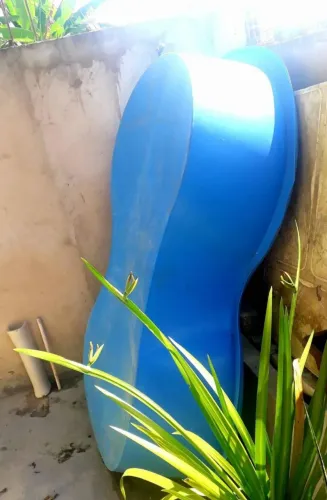 Piscina fortlev