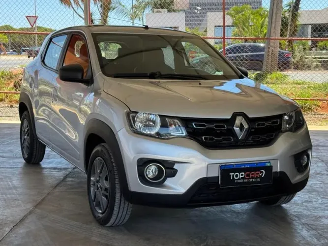 Renault Kwid 1.0 Intense 2021