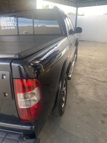 Chevrolet S10 Pick-up Luxe 2.8 4X2 CD TB Int.dies. 2004