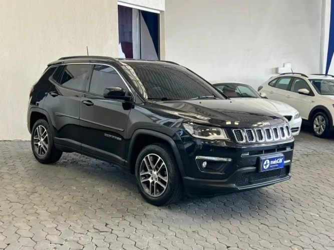Jeep Compass Sport 2.0 4X2 Flex 16V Aut. 2020