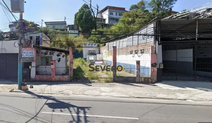 Excelente Terreno à venda no bairro Mutondo - São Gonçalo/RJ