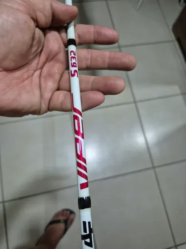 Vara de pesta Viper