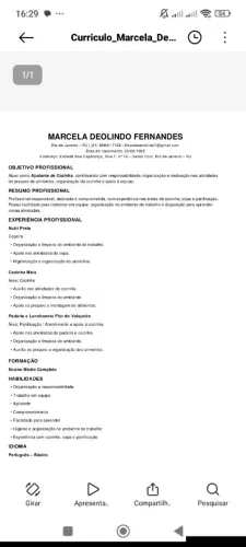Serviço