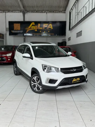Chery Tiggo 2 ACT 1.5 16V Flex Aut.5p 2022