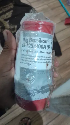 Plug brasilkon 32A