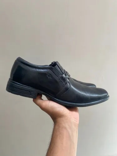 Sapato social masculino calpradro