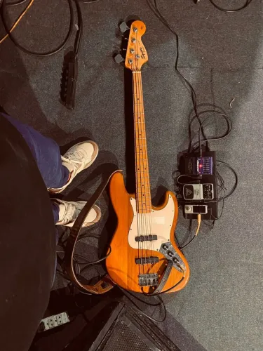 Vendo baixo squier