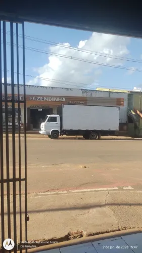 disk fretes & mudanças @@