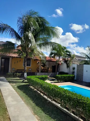 Aluga-se casa por temporada Barra de Jacuipe