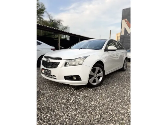 Chevrolet Cruze LT 1.8 16V Flexpower 4P Aut. 2014