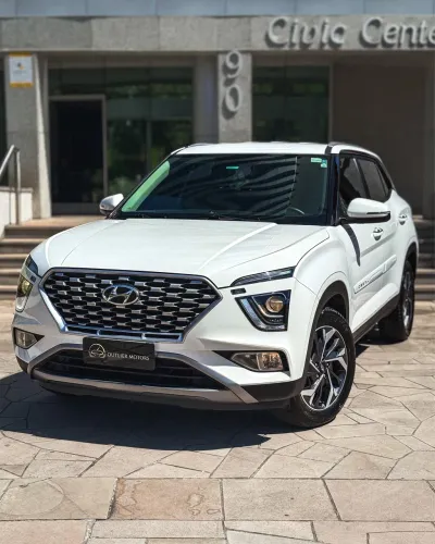 Hyundai Creta Limited 1.0 TB 12V Flex AUT 2022