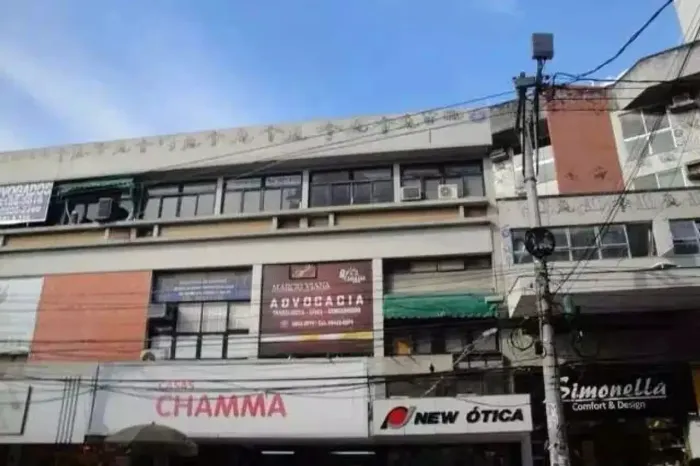 Sala comercial com 30 m² por R$140.000,00 na Rua Yolanda Sad abuzaid - Alcantara.