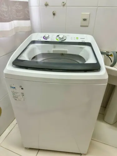 Máquina de Lavar Consul 12kg CWH12BB | Excelente Estado