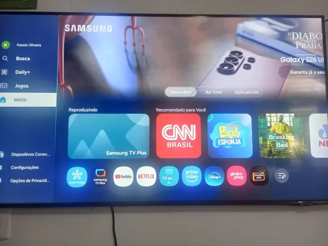 Vendo SMART TV SAMSUNG 50?