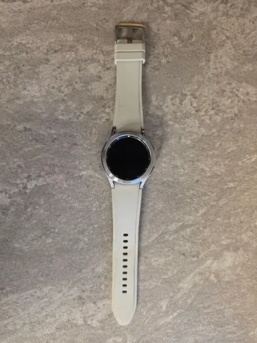 Smartwatch samsung galaxy watch4 classic 46mm prata