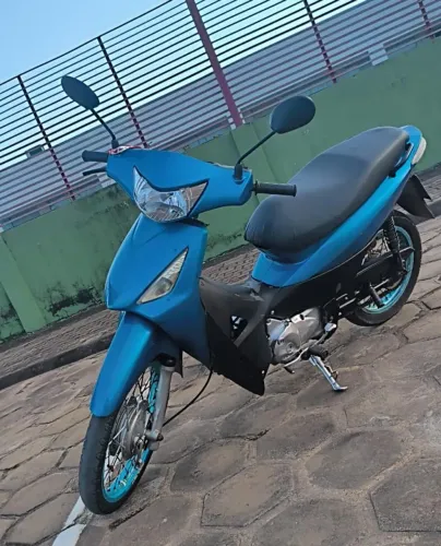 Vendo Honda Biz 2006 4.800