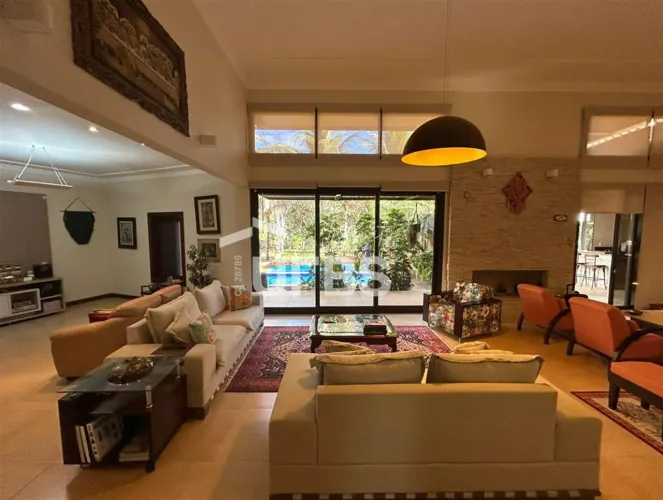 Casa à venda no condomínio EcoVila Santa Branca