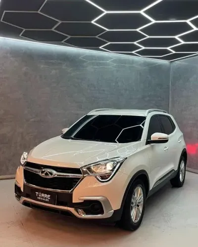 Chery Tiggo 5X T 1.5 16V Turbo Flex Aut. 2020