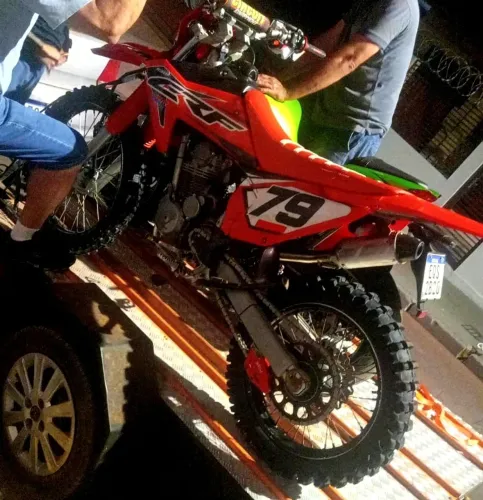 Crf 230