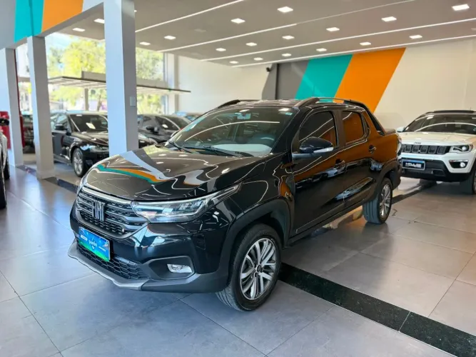 Fiat Strada Volcano 1.3 Flex 8V CD Aut. 2025