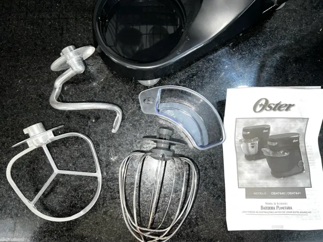 Batedeira planetária oster obat641