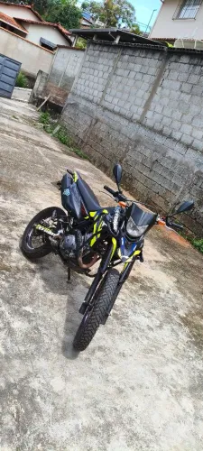 XTZ Lander 250cc 2008 