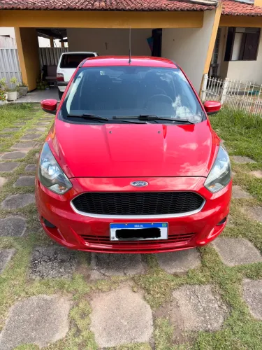 Ford KA 1.0 Se/se Plus Tivct Flex 5P 2018
