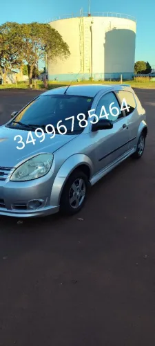Ford KA 1.0 8v/1.0 8V ST Flex 3P 2011